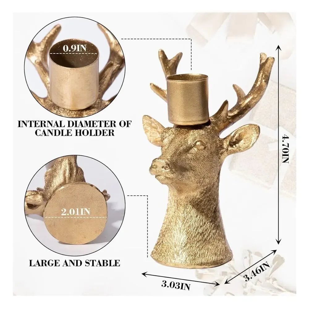 Decor candlestick holders